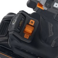Ударная дрель-шуруповерт DeWalt DCD85MM1T-QW (с 1-м АКБ, кейс)