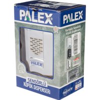 Дозатор для антисептика и жидкого мыла Palex Сенсорный KK-K (хром)