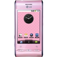 Смартфон LG GT540 Optimus