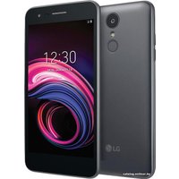 Телефон LG Aristo 3 LMX220MA (серый)
