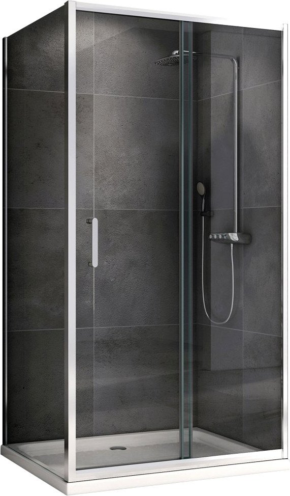 

Душевой уголок Abber Schwarzer Diamant AG301205-S905