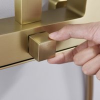 Душевая система  Ganzer GZ05162-S