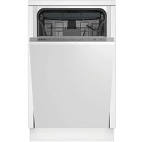 Встраиваемая посудомоечная машина Hotpoint HIS 2D86 W
