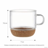 Набор кружек Makkua Cup Fika CF250