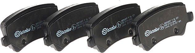 

Brembo P86021