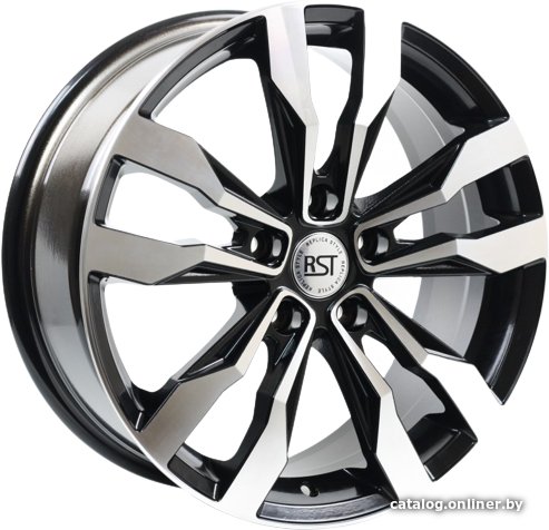 Литые диски RST R047 17x7 5x112мм DIA 57.1мм ET 40мм BD