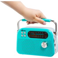 Радиоприемник Ritmix RPR-045 (бирюзовый)