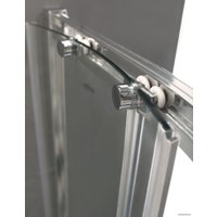 Душевой уголок Cezares Anima-W-RH-2-120/100-C-Cr-L