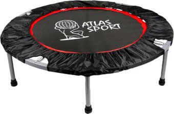 Батут Atlas Sport 122 см (без ручки)