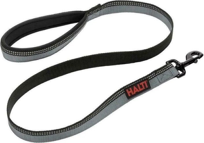 

Поводок Halti Lead L (серый)