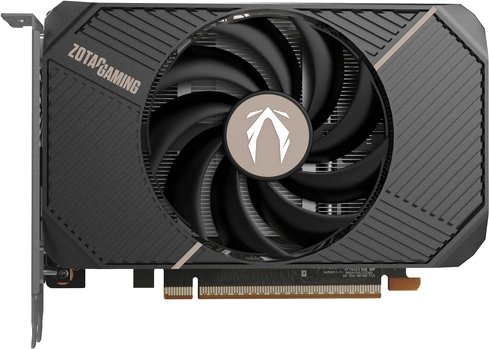 

Видеокарта ZOTAC Gaming GeForce RTX 5060 Solo ZT-B50600G-10L