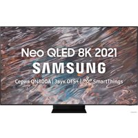 Телевизор Samsung Neo QLED 8K QN800A QE65QN800AUXRU