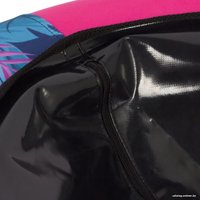 Тюбинг Snowstorm BZ-100 Jungle W112913 (100см, розовый/зеленый)