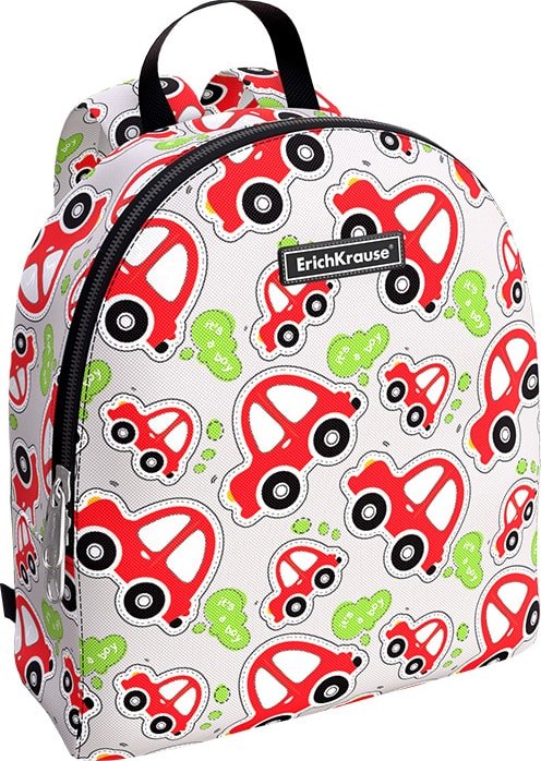 

Детский рюкзак Erich Krause EasyLine Mini 5L Baby Cars 48241