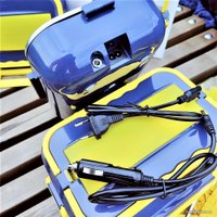 Ланч-бокс Electric LUNCH BOX DFC-C21 (с подогревом)