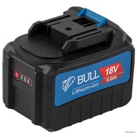 Аккумулятор Bull AK 6001 (18В/6 Ah)