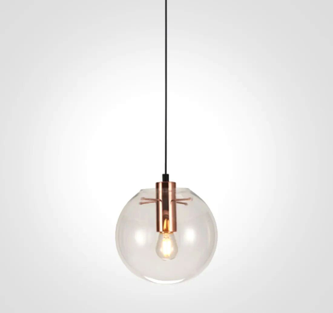 

Подвесная люстра ImperiumLoft Classicon selene сopper sandra lindner 178078-22