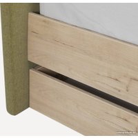 Кровать Divan Мира 90 (Textile Lime)
