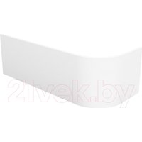 Ванна Lauter Monaco 170x72.5 2113170L (с ножками и лицевым экраном)