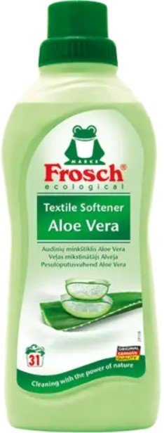 

Ополаскиватель-концентрат Frosch Алоэ Вера (750 мл)