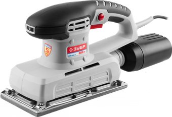 Виброшлифмашина Зубр ЗПШМ-300Э-02