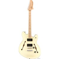 Электрогитара Fender Squier Affinity Series Starcaster Olympic White