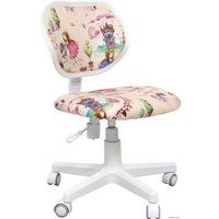 Компьютерное кресло CHAIRMAN Kids 106 (принцессы)