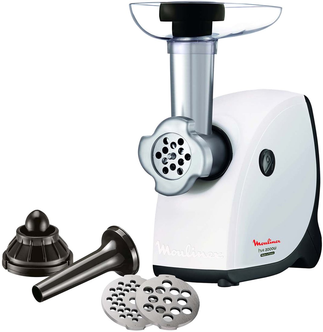 

Мясорубка Moulinex HV4 ME460132