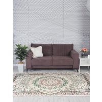 Ковер для жилой комнаты Merinos Darga F670-STAN-CREAM-GREEN (2x5)
