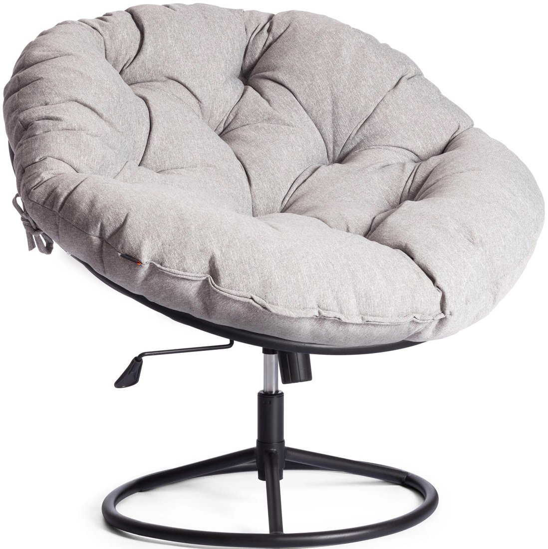 

Интерьерное кресло TetChair Cloude Home 24729v15660 (cеро-бежевый)