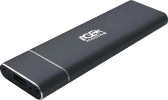 AgeStar 31UBNV5C бокс для накопителей M.2 купить в Минске