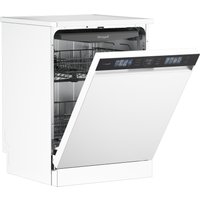 Отдельностоящая посудомоечная машина Weissgauff DW 799 Touch Autoopen