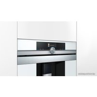 Кофемашина Siemens CT636LEW1