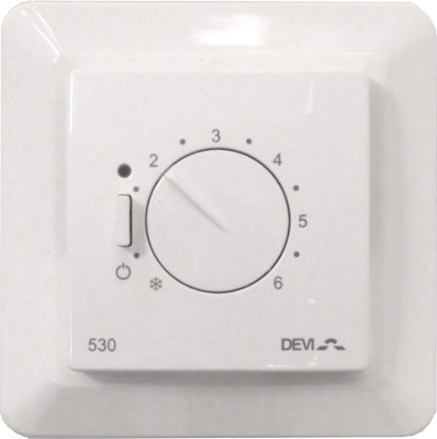 

Терморегулятор DEVI Devireg 530 ELKO