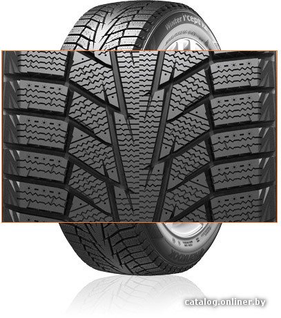 Hankook Winter i*cept iZ2 W616 185/60R15 88T зимние шины купить в