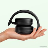 Наушники QCY H4 (черный)