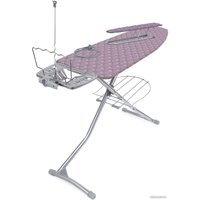 Гладильная доска Nika Гранд тефлон НГТ/2 (с ракушками пудровый)