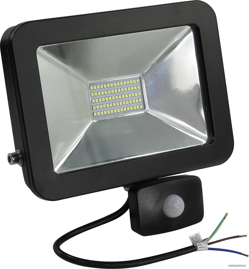 Уличный прожектор SmartBuy SBL-FLSen-50-65K