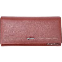 Кошелек Poshete 827-035-2-12-BRD (бордовый)