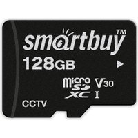 Карта памяти SmartBuy microSDXC SB128GBSDCCTV 128GB