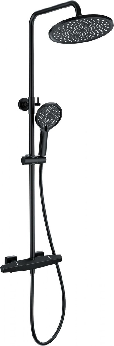 

Душевая система Wonzon&Woghand WW-B3045-A-MB