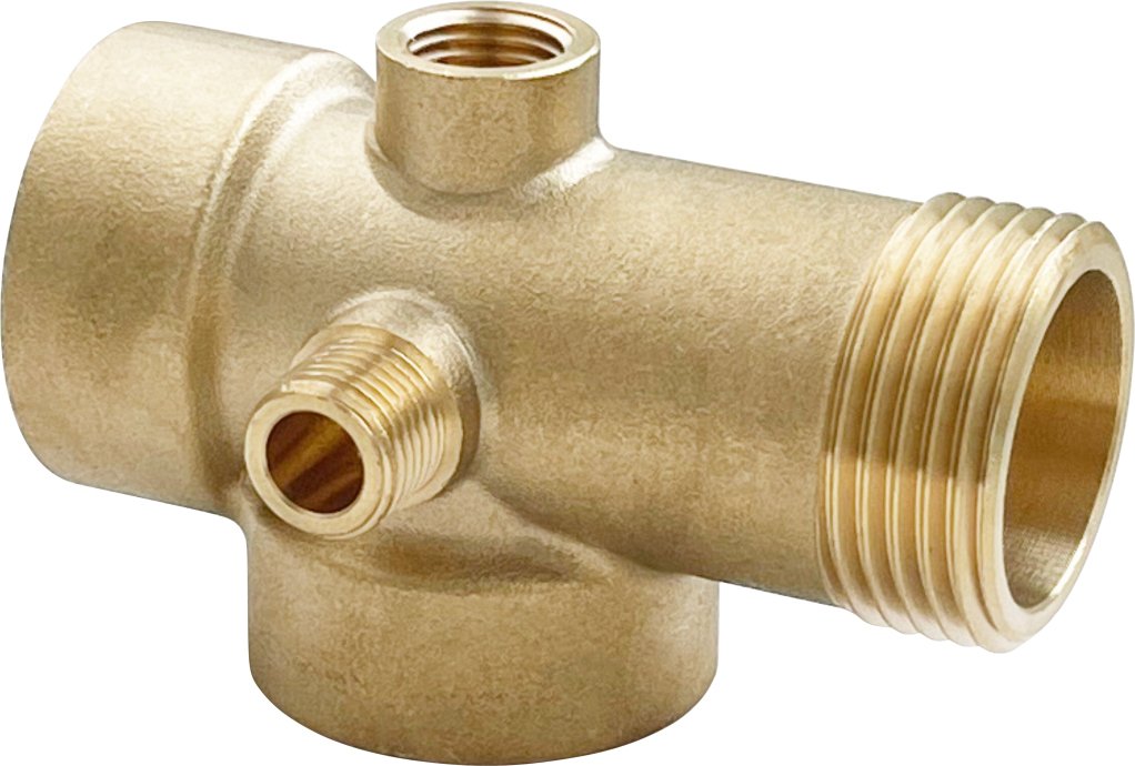 

Фитинг Valfex Штуцер 1"x110 мм VF.600.L.05110
