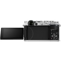 Беззеркальный фотоаппарат Olympus PEN-F Body Silver