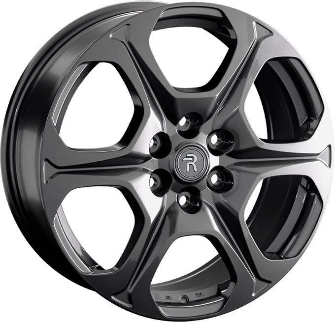 

Литые диски Replay TY401 20x8" 6x139.7мм DIA 95.1мм ET 60мм GM