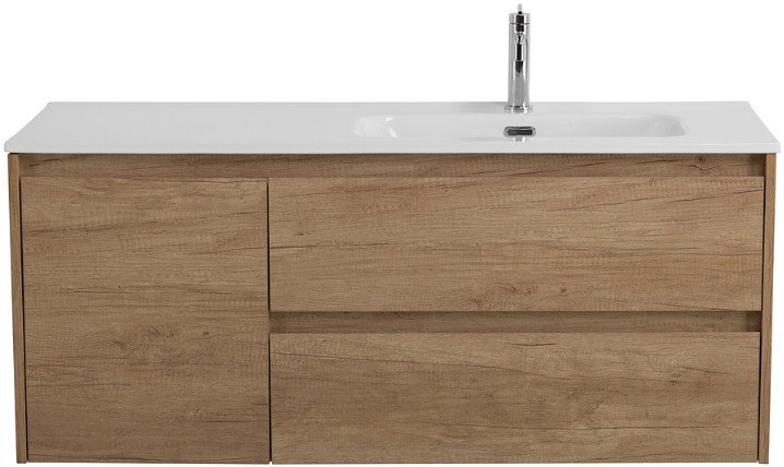 

BelBagno Тумба под умывальник KRAFT-1000-2C-1A-SO-RNN-R