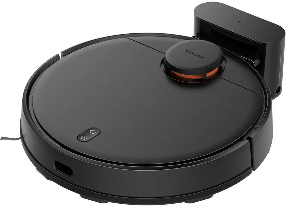 

Робот-пылесос Xiaomi Robot Vacuum T12 (международная версия, черный)