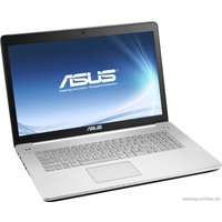 Ноутбук ASUS N750JK-T4011D