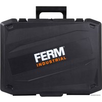 Ударная дрель-шуруповерт Ferm CDM1147P (с 2-мя АКБ, кейс)