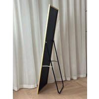 Зеркало eMZe Прямоугольное 37х115 DK.37.115.AUR (золото)