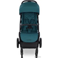 Коляска прогулочная «книга» Easywalker Jackey XL (teal green)